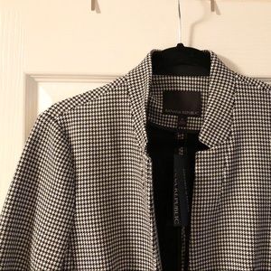 Banana Republic | Houndstooth Blazer